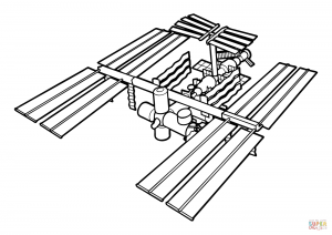 iss-international-space-station-coloring-pages