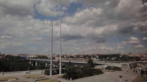 Prága