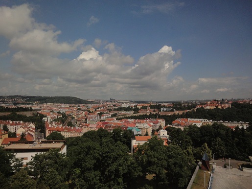 Prága