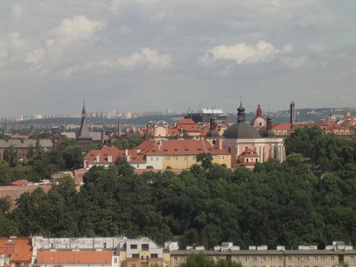 Prága