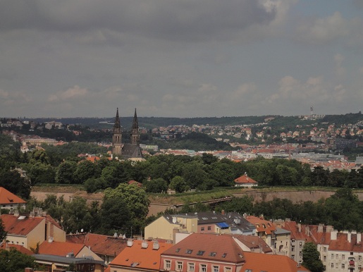 Prága